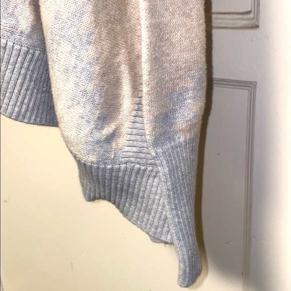 Full Tilt Open Front Cardigan Sweater Size M - Picture 6 of 6